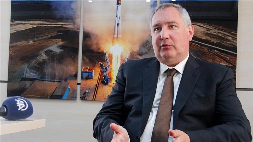 Russia 'happy' to take part in Turkey's space efforts