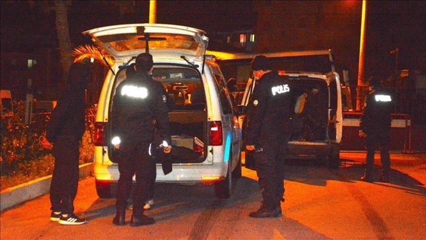 36 irregular migrants held in eastern Turkey