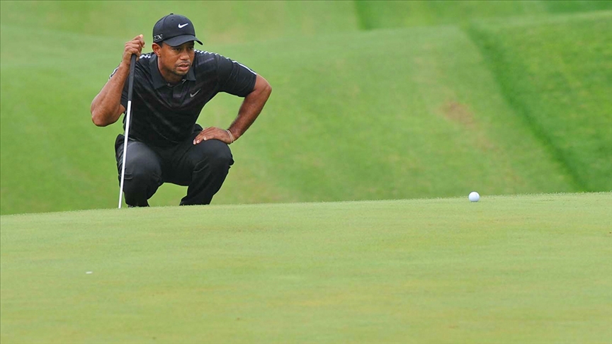 ABD'li golfçü Tiger Woods taburcu edildi