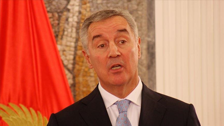 Đukanović: Nadležni treba da usklade djelovanje sa dramatičnom zdravstvenom situacijom