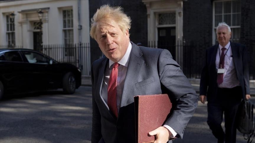 UK premier says will have AstraZeneca vaccine 'shortly'