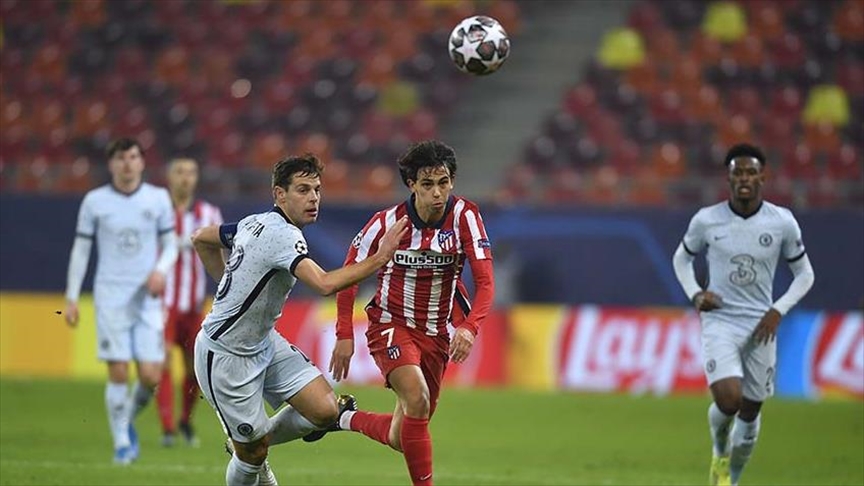 El Atlético de Madrid busca remontar frente al Chelsea para avanzar a los cuartos de final de la Champions