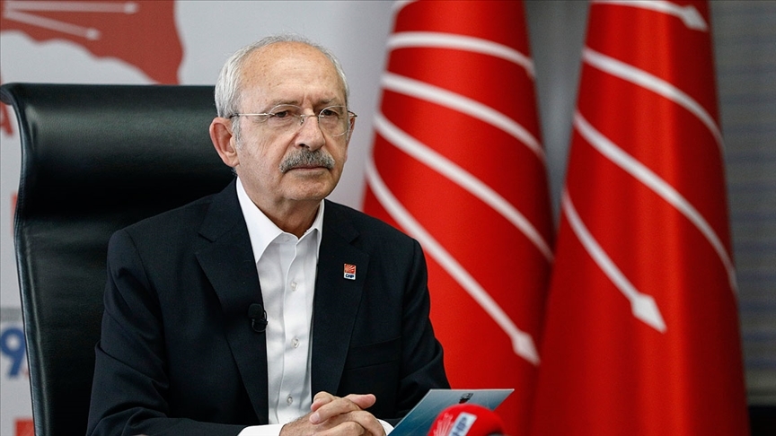 CHP Dış Politika Danışma Kurulu, Kılıçdaroğlu başkanlığında toplandı