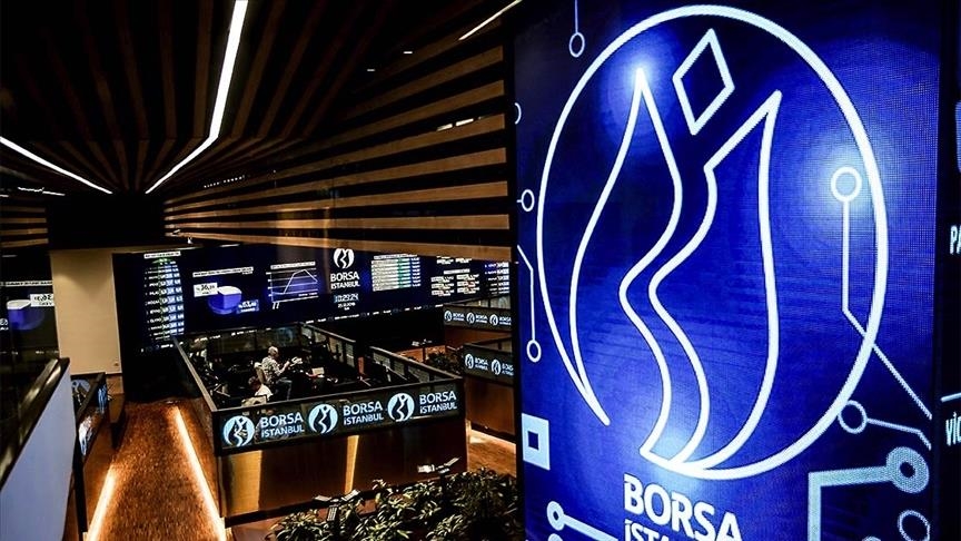 Borsa günü düşüşle tamamladı