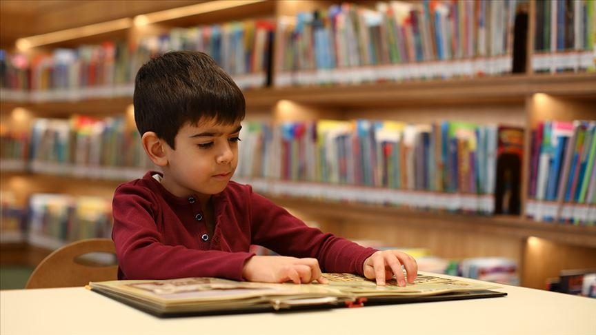 مكتبة الرئاسة التركية.. أكثر من 4 ملايين كتاب مطبوع