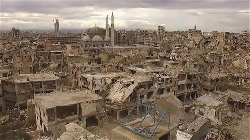 На симпозиуме в Анкаре обсудили будущее Сирии