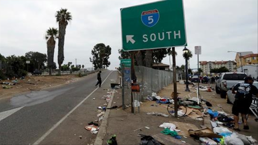 US: Probe continues after deadly crash at homeless camp