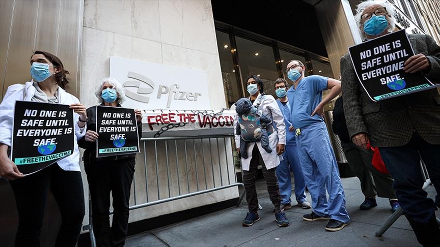 Ciudad de Guayaquil, Ecuador, demanda a la farmacéutica Pfizer para conseguir vacunas contra la COVID-19