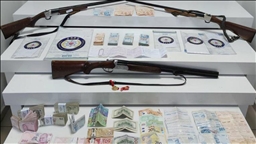 POS cihazı ve çek-senet tefeciliğine yönelik 55 ilde operasyon: 232 gözaltı