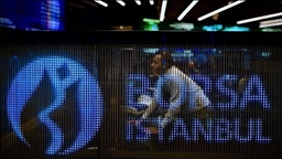 Borsa rekor seviyeyi gördü