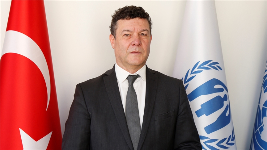 BMMYK Türkiye Temsilcisi Leclerc: Mültecilere yardım etmek küresel ve paylaşılan bir sorumluluk olmalı