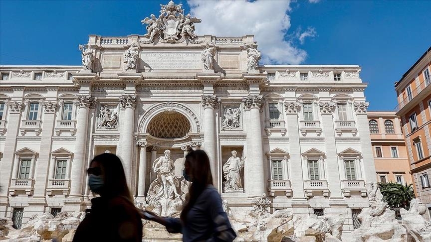 Italy honors COVID-19 dead in hard-hit Bergamo