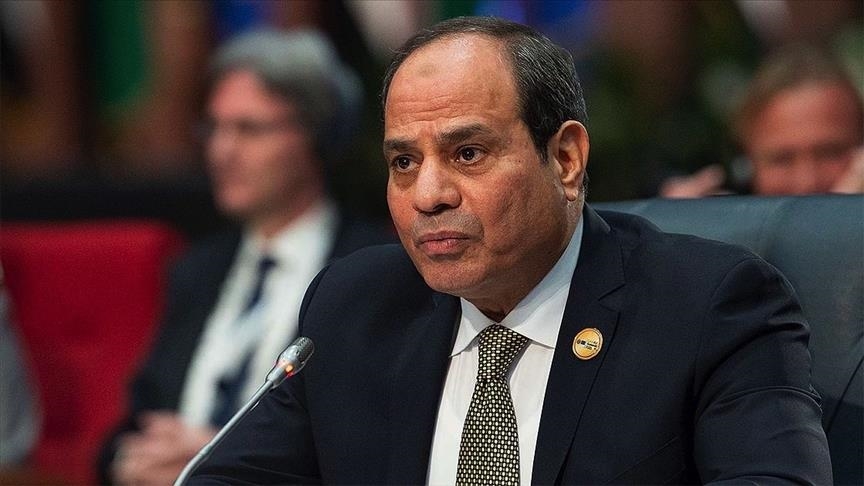 Egyptian president, Greek premier hold phone talks