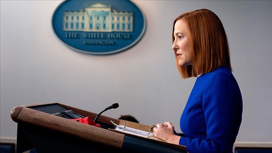 Beyaz Saray: Çin ile Alaska'daki toplantıyı, bir toplantı serisinin başlangıcı olarak görmüyoruz 