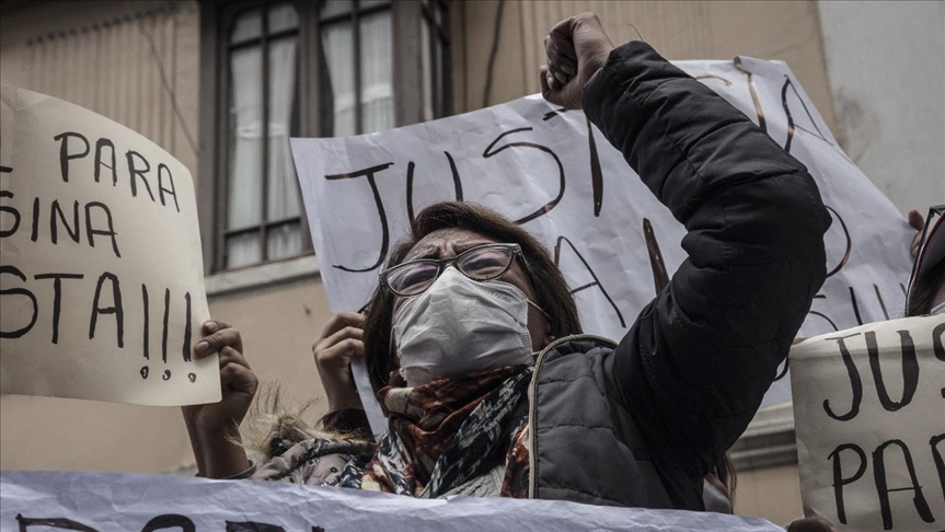 Gobierno de Bolivia busca procesar a la expresidenta interina Jeanine Áñez por presuntas masacres