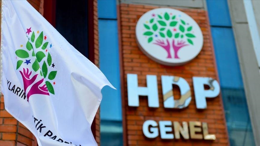 'HDP seeks to destroy unity of Turkish state, nation'