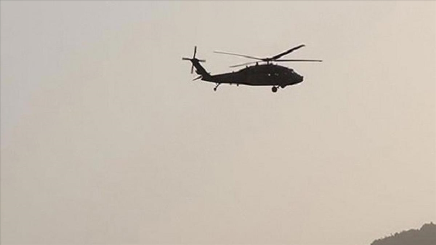 В Афганистане разбился военный вертолет: 9 погибших