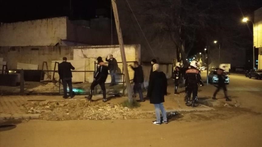 تركيا.. سقوط قذيفتين على "كيليس" الحدودية مع سوريا 