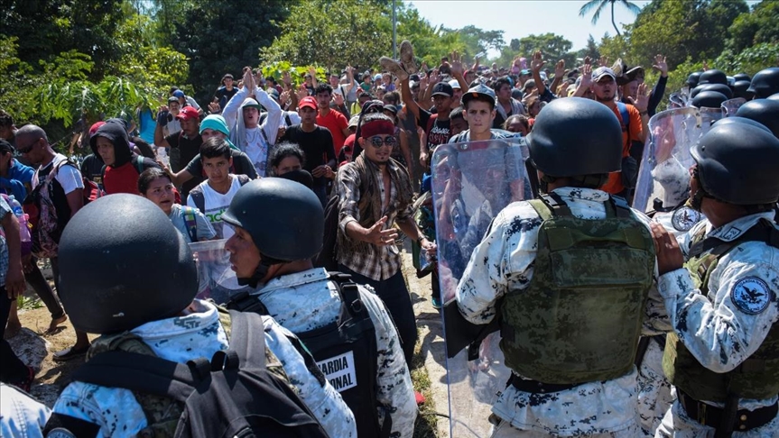 México redoblará esfuerzos para contener la migración en la frontera con Guatemala