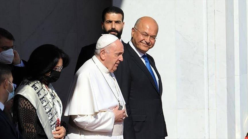 ANALYSIS - Theo-politics of Pope’s visit to Iraq