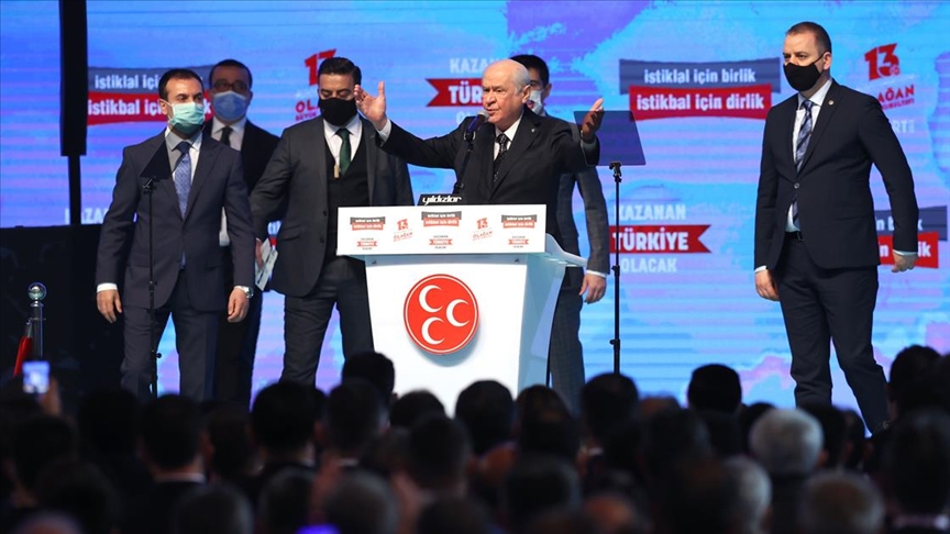 MHP'nin Merkez Yönetim Kurulunda 36, Merkez Disiplin Kurulunda ise 4 isim değişti