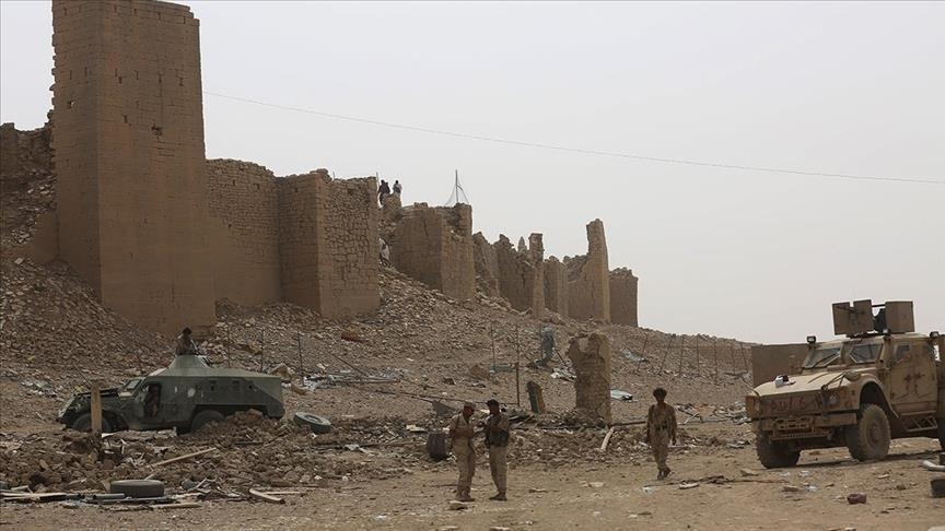 مجلس الأمن يدعو إلى وقف لإطلاق النار يمهد لتسوية شاملة باليمن