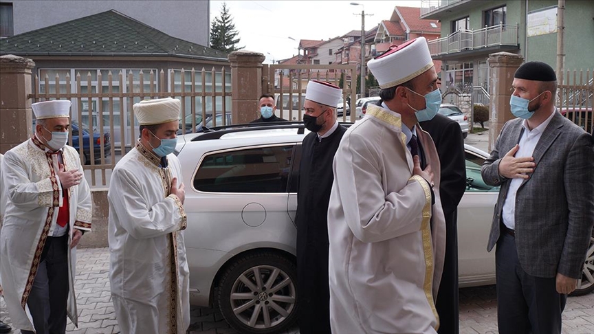 Türk hafızlar Sırbistan'ın Sancak bölgesindeki Kur'an kurslarında görev yapacak