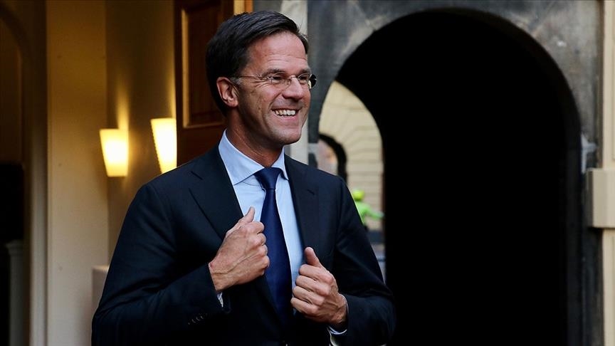 Netherlands elections: Rutte claims 4th term victory