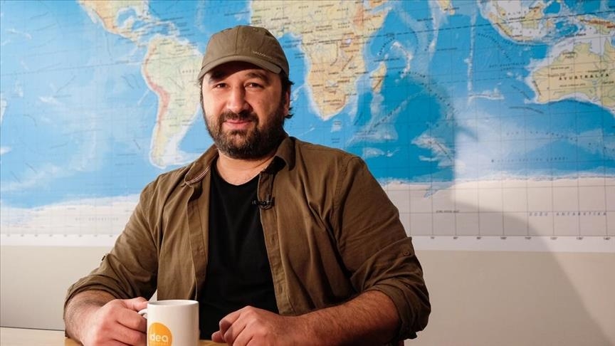 ‘Empathy Walk’ in Istanbul to mark water crisis in Africa