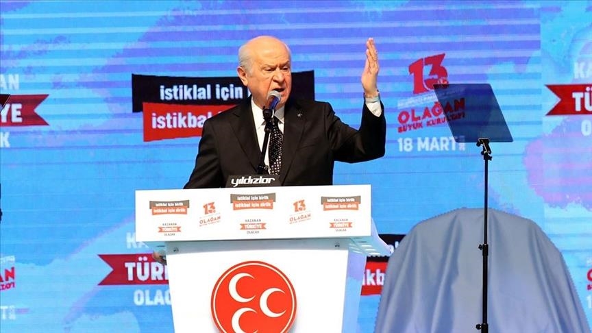 Turkey: Shutdown of 'criminal' opposition party urged