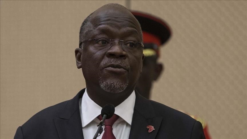 Presiden Tanzania meninggal dunia karena penyakit jantung