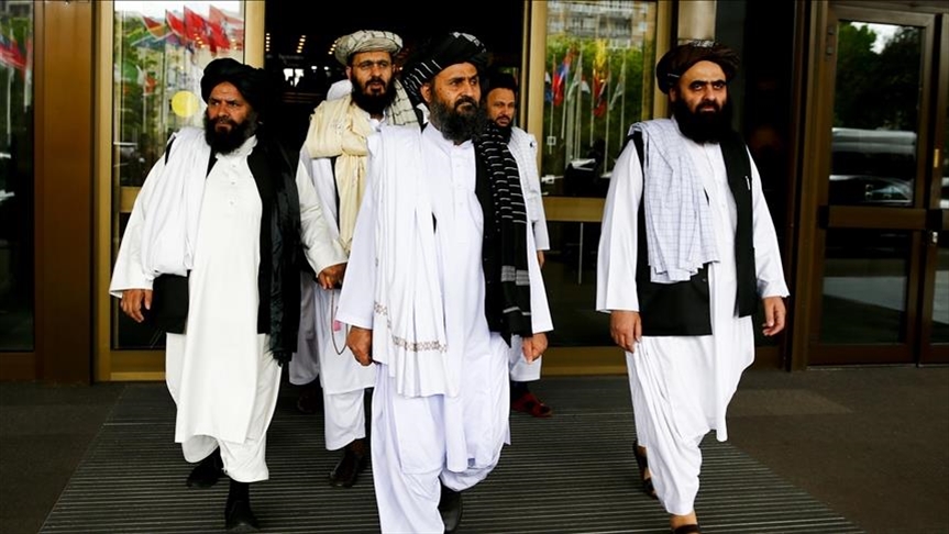 Russia, US, China urge Taliban to cut spring offensive