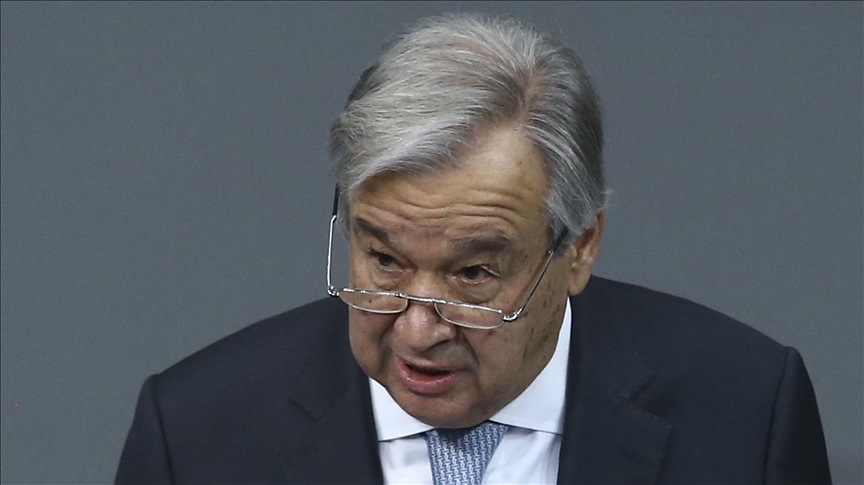 Antonio Guterres advierte que la intolerancia hacia los musulmanes ha llegado a un nivel epidémico