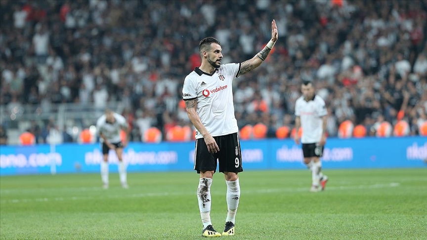 İspanyol golcü Alvaro Negredo: Beşiktaş her zaman kalbimde bir sızı