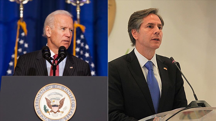 ABD'de Biden-Blinken dış politikası şekillenirken Trump dönemi devam ediyor
