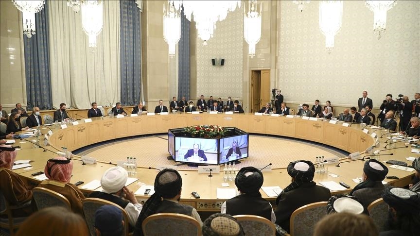 بیانیه پایانی نشست مسکو: از بازگشت «امارت اسلامی» به افغانستان حمایت نمیکنیم