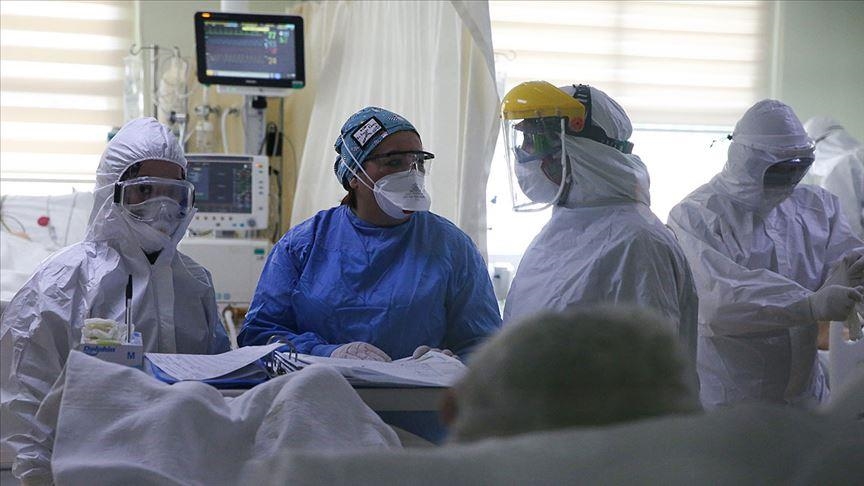 ‘Turkey’s fight against pandemic is success story’