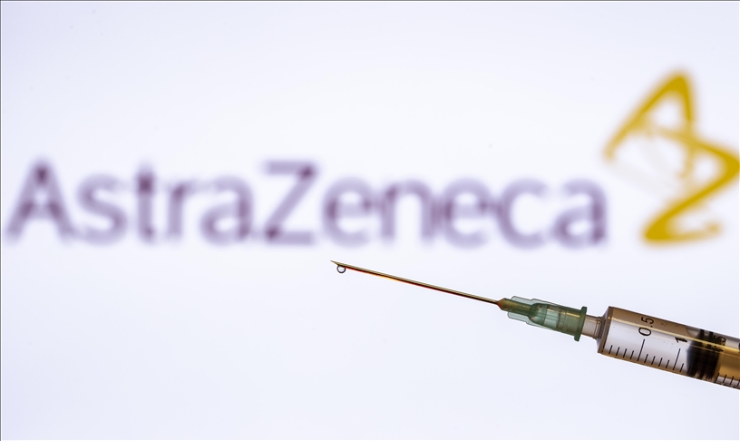 Astrazeneca mohon vaksin Pemerintah Pastikan