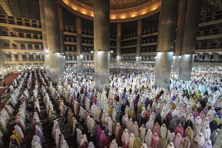 Menag Indonesia susun 5 strategi hadapi isu intoleransi Menag Indonesia susun 5 strategi hadapi isu intoleransi