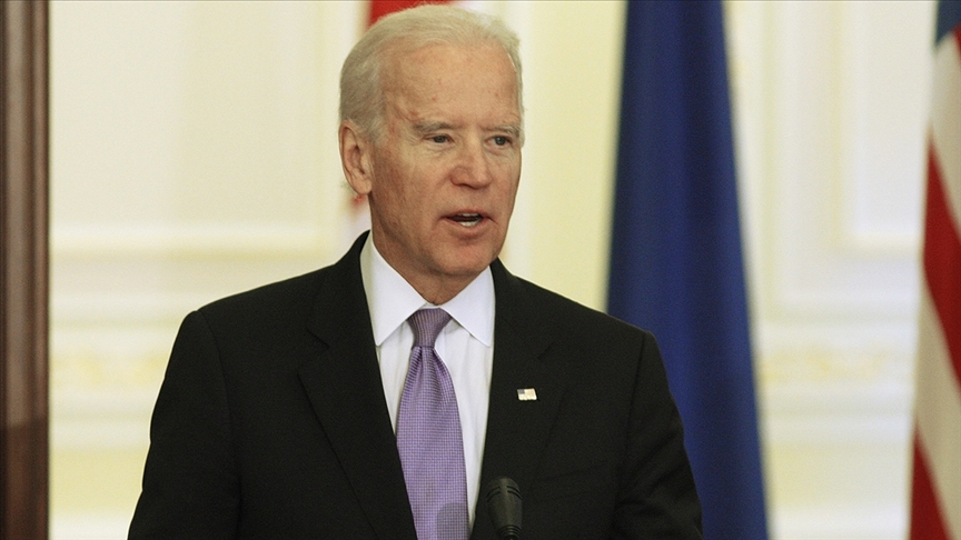 ABD Başkanı Biden, BMGK üyesi ülkelerin daimi temsilcileriyle çevrim içi görüştü