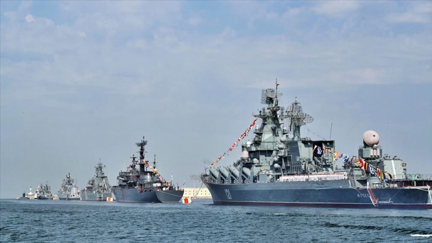 Корабли Грузии и НАТО провели совместные учения в Черном море