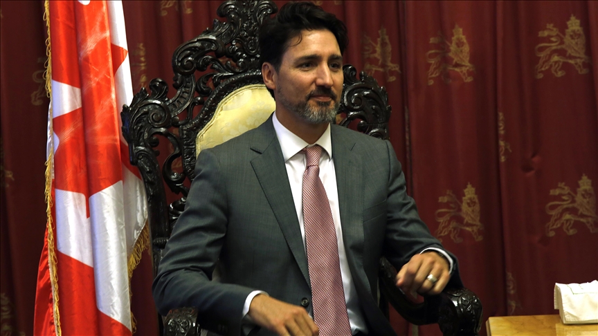 Trudeau slams Canadian’s closed-door trial in China