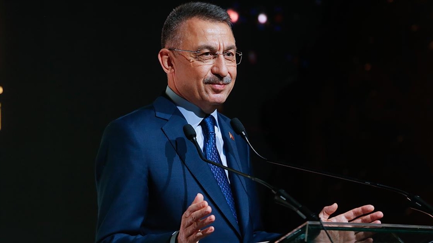 Cumhurbaşkanı Yardımcısı Oktay: Ülkemiz dünyaya değer katan bir markadır