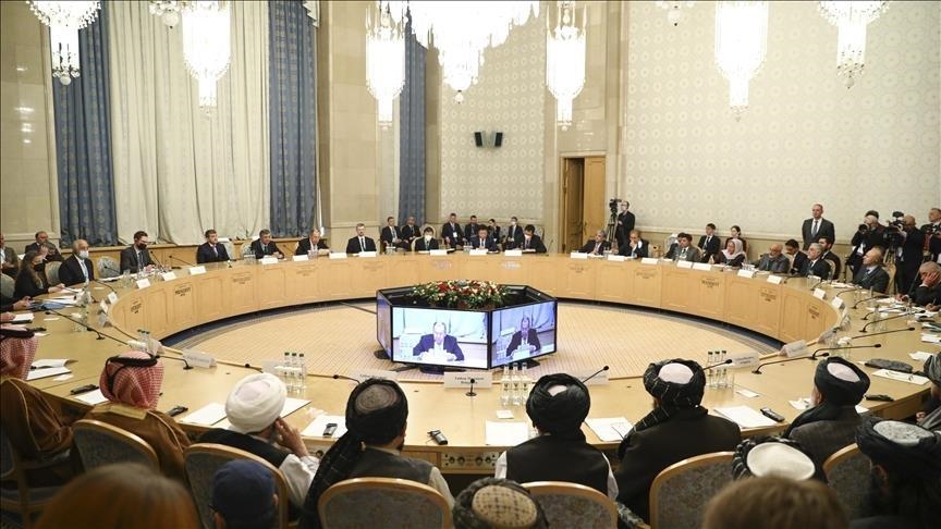 استقبال دولت افغانستان از بیانیه پایانی نشست مسکو
