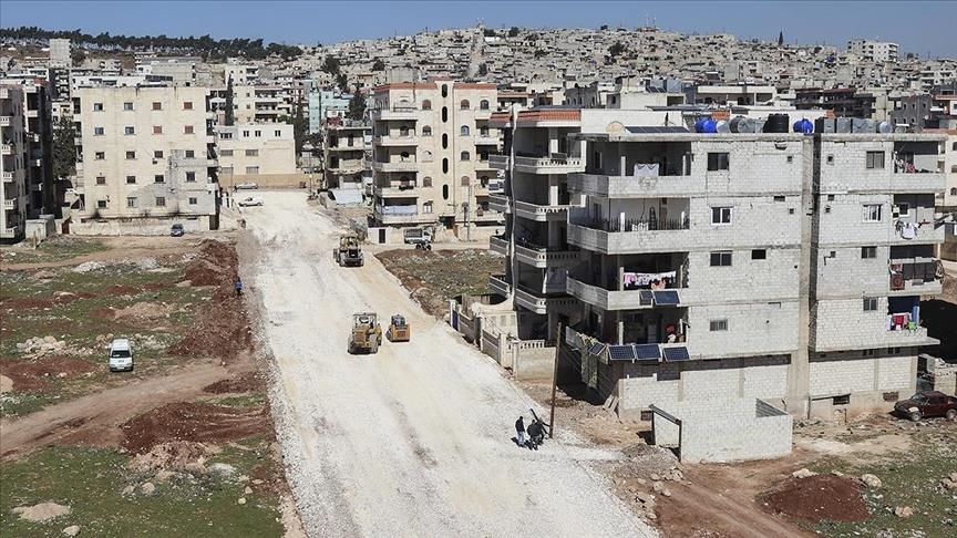 Syria’s Afrin district thrives in wake of liberation