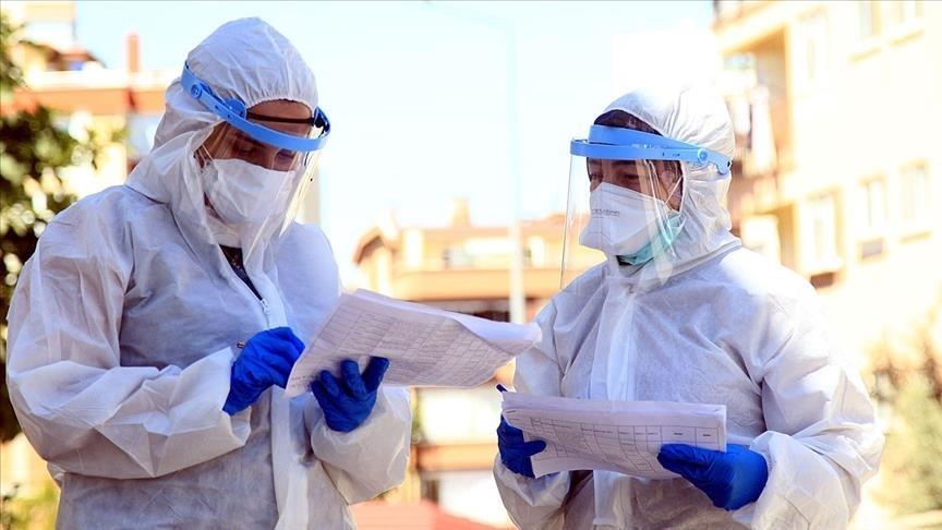 Turkey reports over 21,000 new coronavirus cases