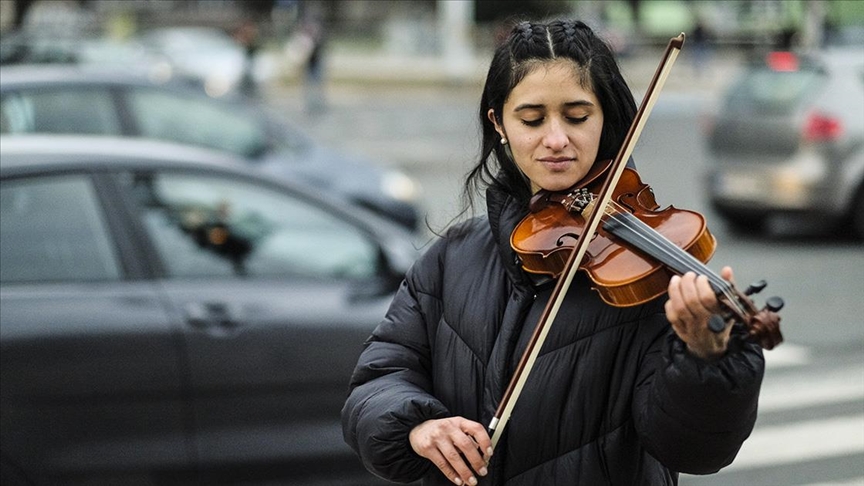 Peruanka putuje balkanskim zemljama: U Sarajevu zvucima violine uljepšava svakodnevnicu