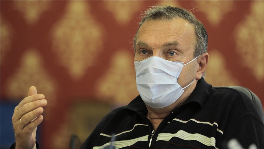 Dr. Dragan Stevanović: Vakcina je izlaz na kraju tunela da ovu epidemiju dovedemo pod kontrolu