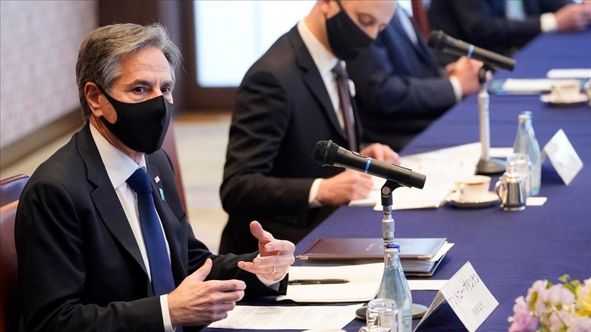 EEUU acusa a China de ser una ‘amenaza’ para el orden mundial