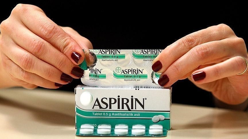 Aspirin dapat kurangi risiko gejala Covid-19 yang parah